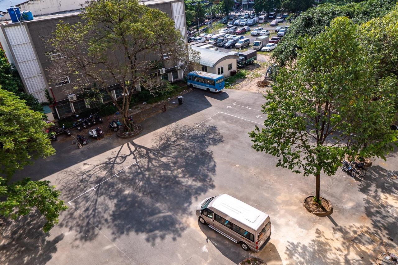 Mhome Pandora ホーチミン市 エクステリア 写真