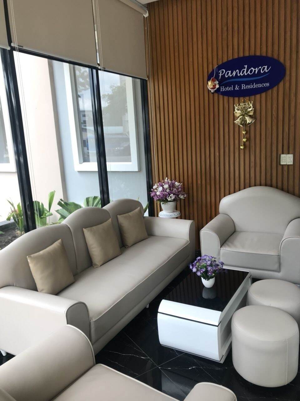 Mhome Pandora ホーチミン市 エクステリア 写真